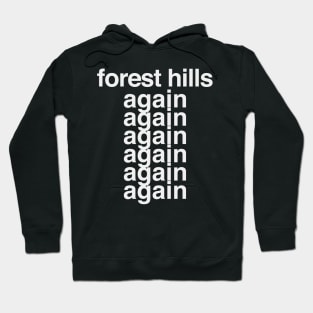 Fred Again at Forest Hills Hoodie
